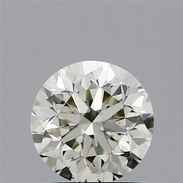 1.50ct K SI1 Very Good Cut Round Diamond