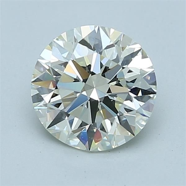 1.50ct J VS2 Rare Carat Ideal Cut Round Diamond