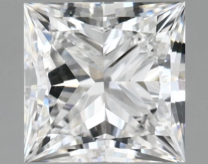 1.97 Carat Princess Lab Diamond