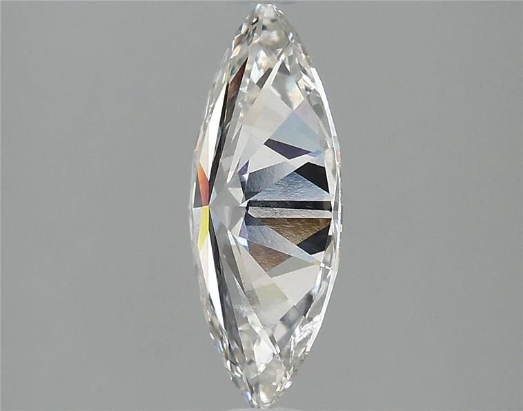 1.48ct F VS2 Rare Carat Ideal Cut Marquise Lab Grown Diamond