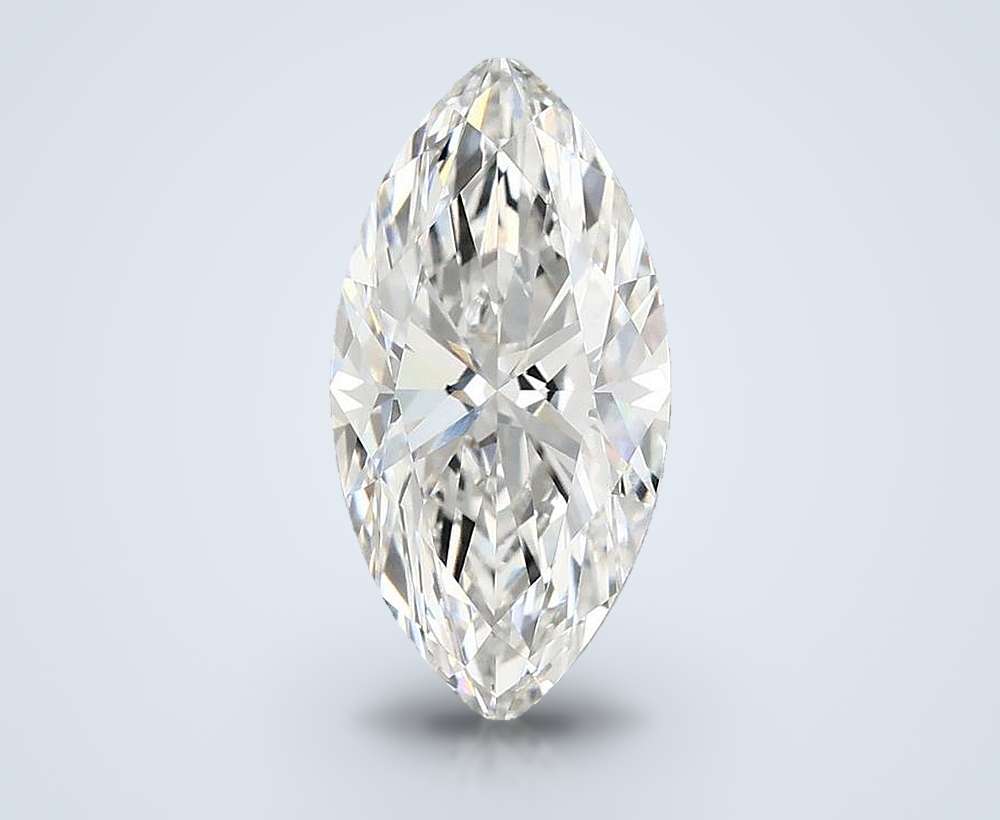 2.90 Carat Marquise Lab Diamond