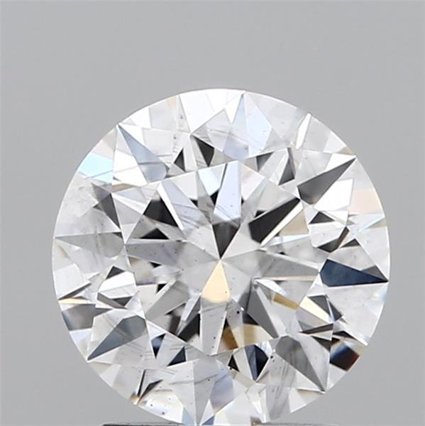 1.82ct F SI1 Rare Carat Ideal Cut Round Lab Grown Diamond