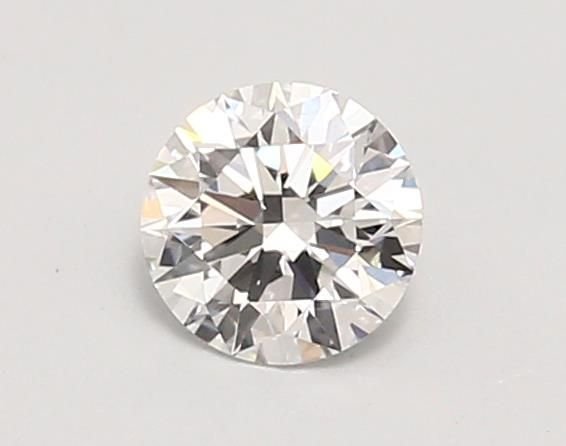 0.63ct D VVS2 Rare Carat Ideal Cut Round Lab Grown Diamond