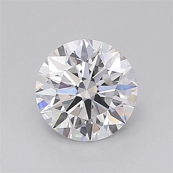 1.01ct E VS2 Excellent Cut Round Lab Grown Diamond