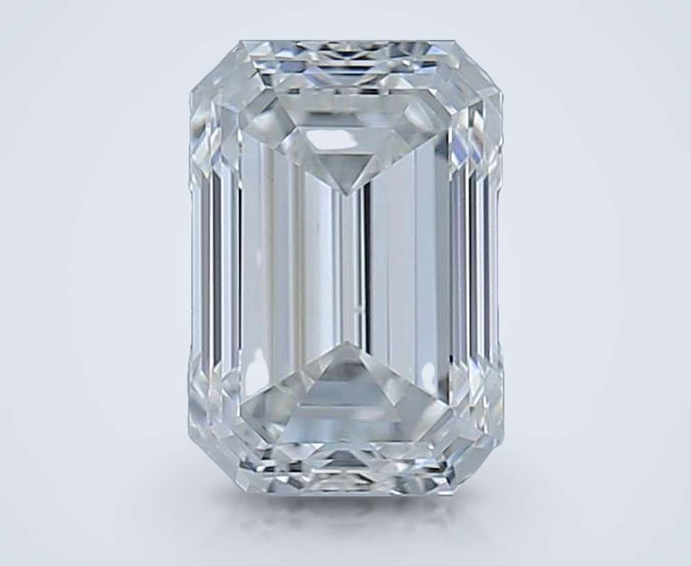 1.51 Carat Emerald Natural Diamond