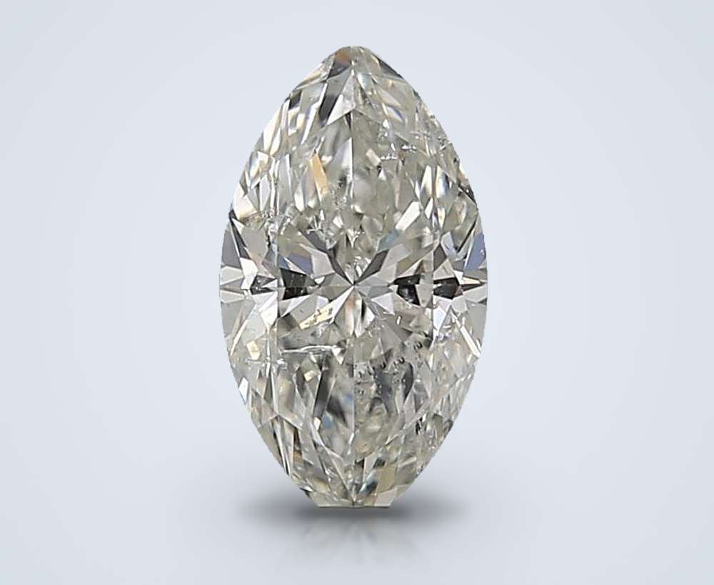 1.00 Carat Marquise Natural Diamond