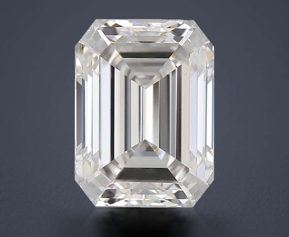 1.03 Carat Emerald Natural Diamond