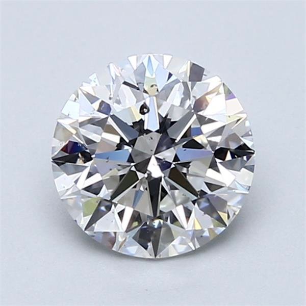 1.40ct E SI2 Rare Carat Ideal Cut Round Diamond