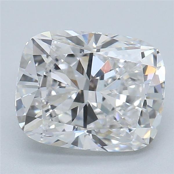 1.12 Carat Cushion Lab Diamond