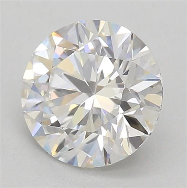 1.33ct F VVS2 Rare Carat Ideal Cut Round Lab Grown Diamond