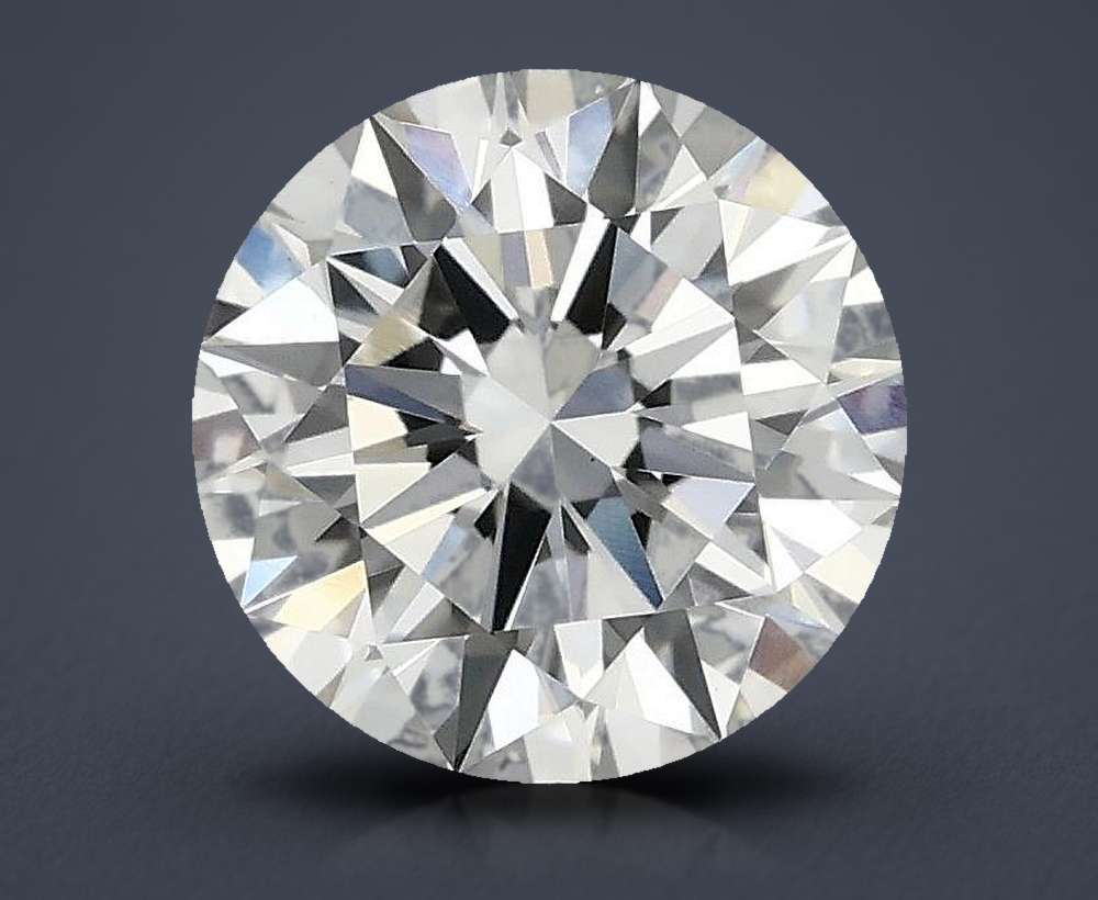 1.01 Carat Round Lab Diamond