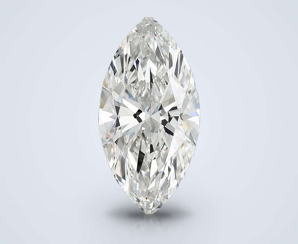 4.20 Carat Marquise Lab Diamond