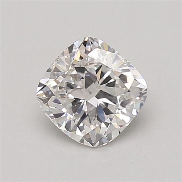 0.98ct D VS1 Rare Carat Ideal Cut Cushion Lab Grown Diamond