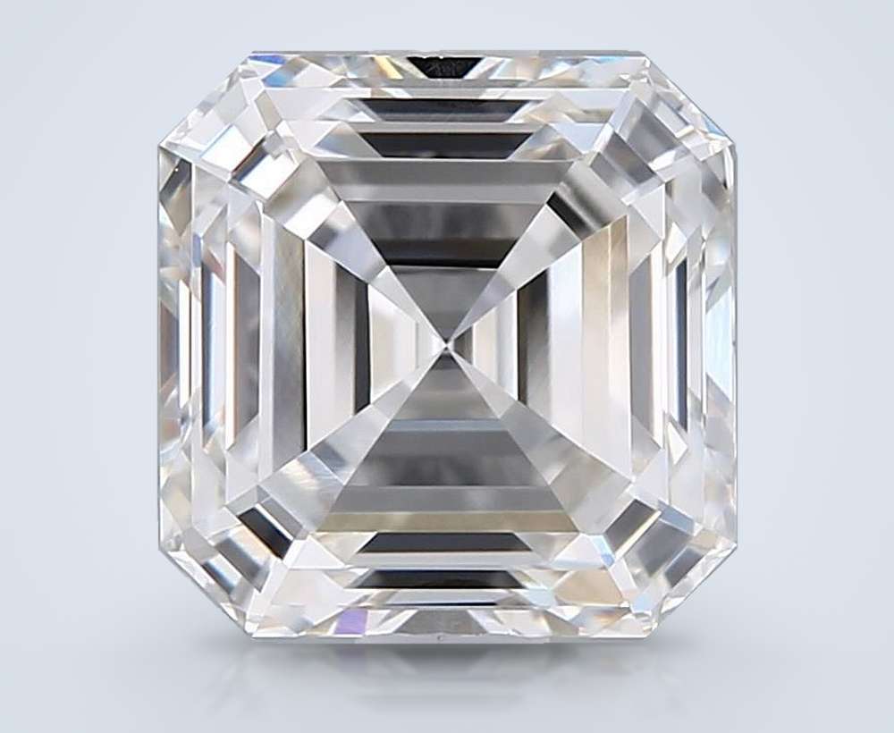 2.03 Carat Asscher Lab Diamond