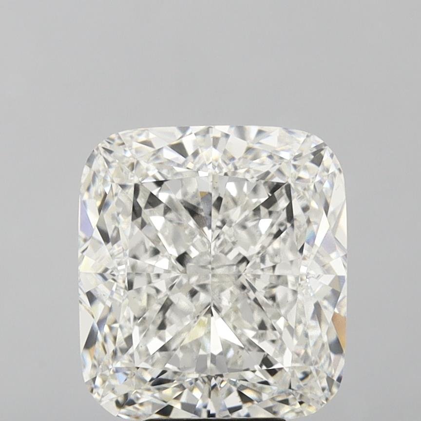 10.03ct G VS2 Rare Carat Ideal Cut Cushion Lab Grown Diamond