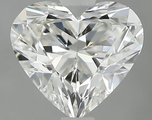 1.10 Carat Heart Natural Diamond