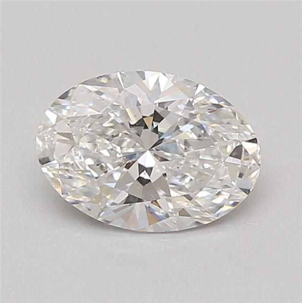 1.59 Carat Oval Lab Diamond