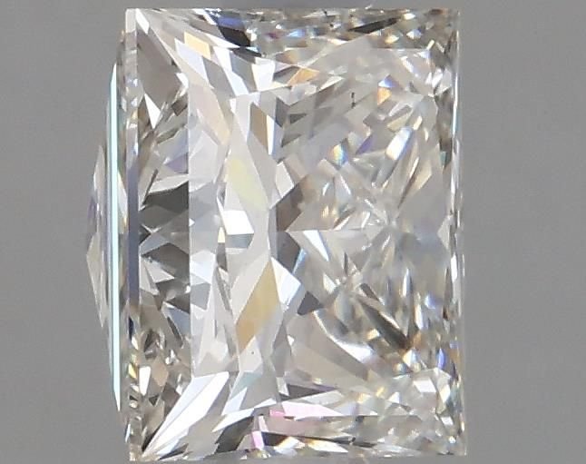 1.59ct H VS2 Rare Carat Ideal Cut Princess Lab Grown Diamond