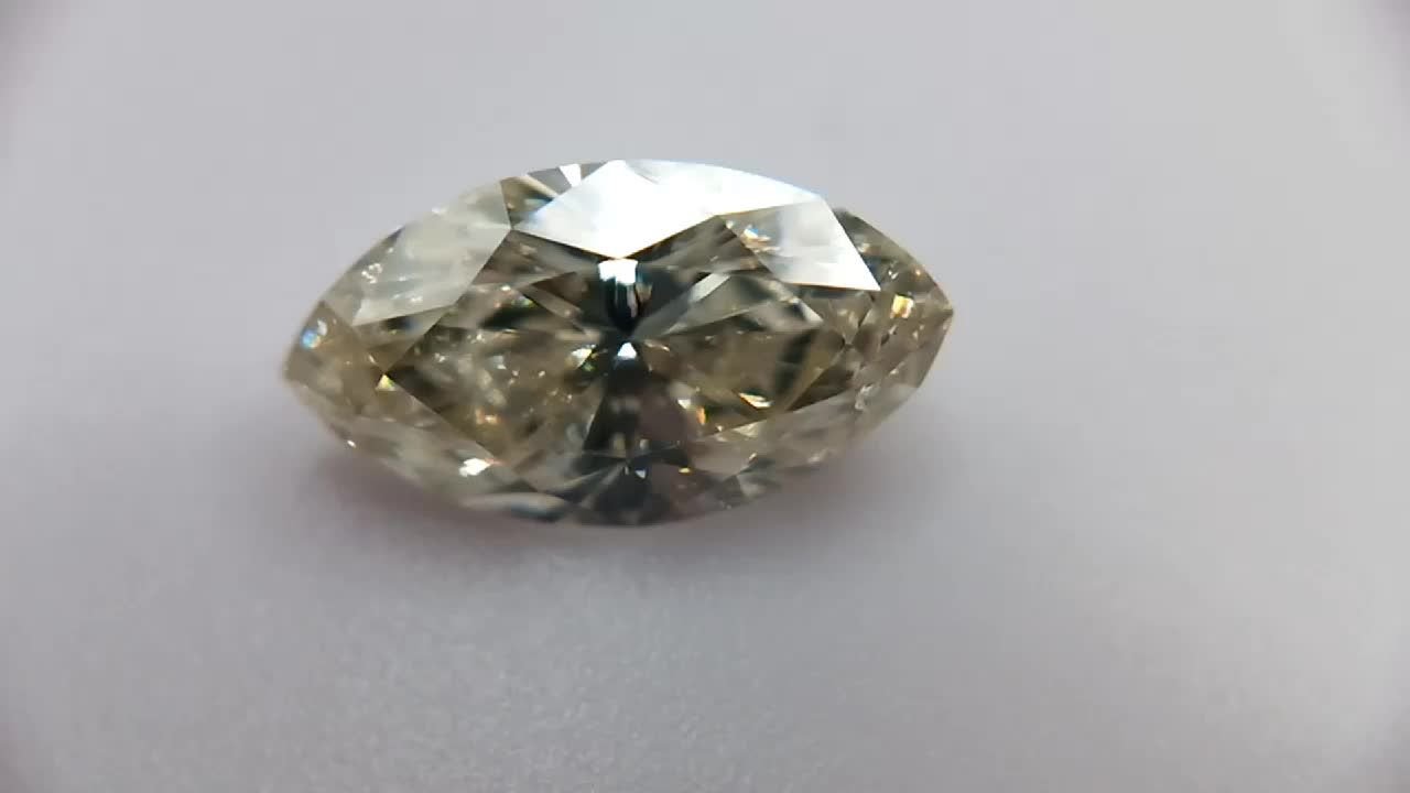 1.51ct K SI2 Very Good Cut Marquise Diamond