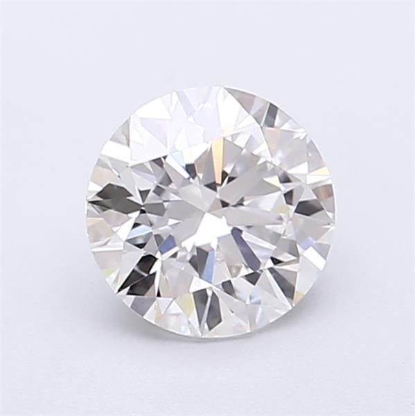 1.01ct D VS1 Rare Carat Ideal Cut Round Lab Grown Diamond