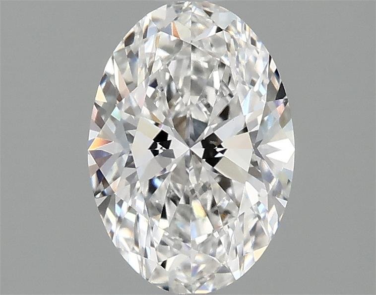 1.36 Carat Oval Lab Diamond