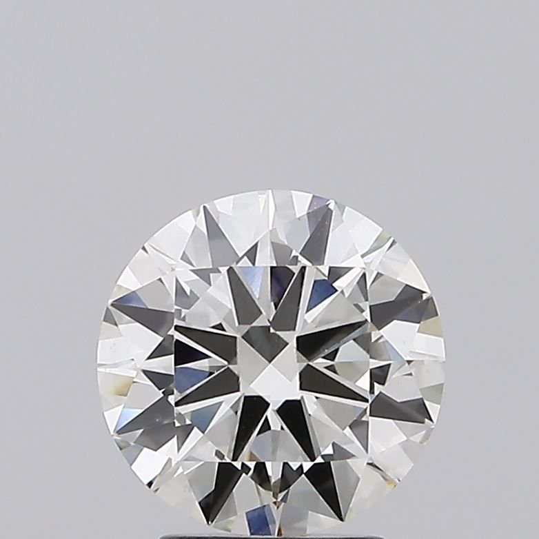 2.50ct J VS1 Excellent Cut Round Lab Grown Diamond