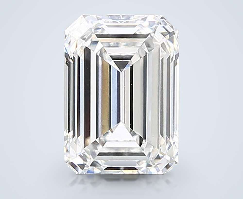 2.10 Carat Emerald Lab Diamond