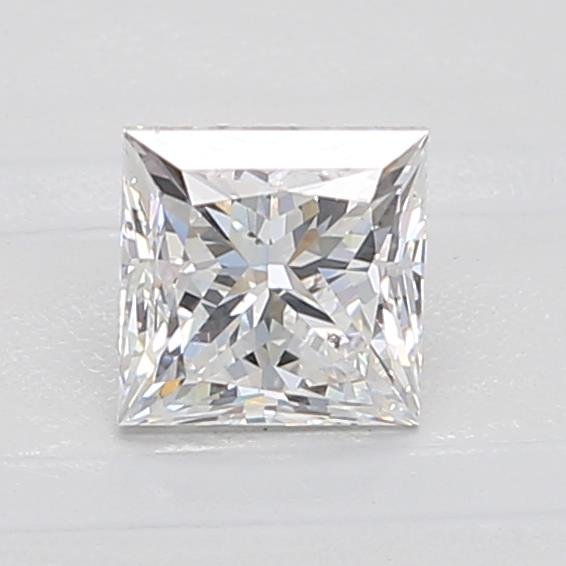 1.01ct E SI1 Good Cut Princess Diamond