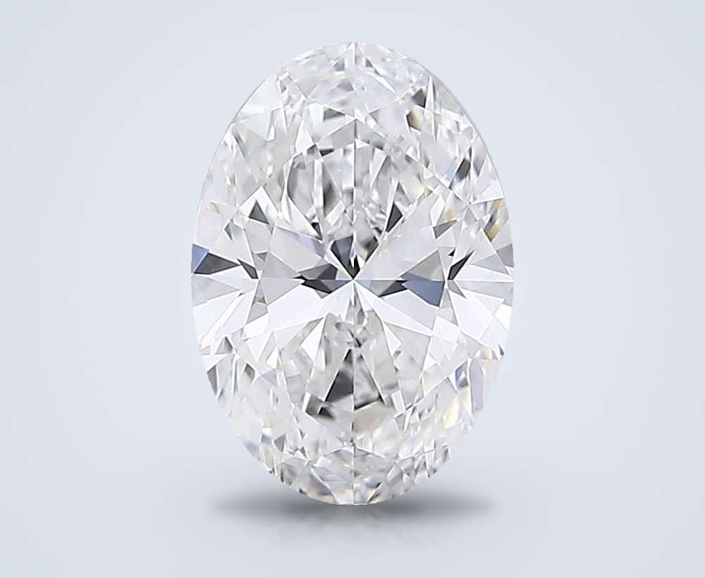 1.80 Carat Oval Lab Diamond
