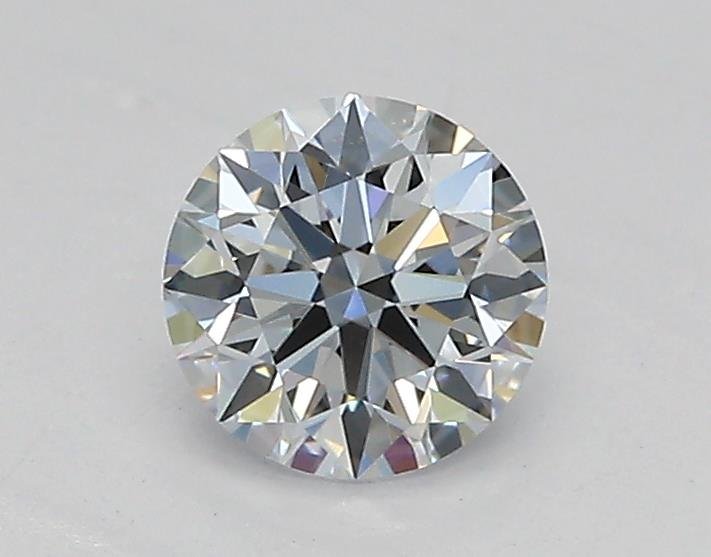 0.51ct E VVS1 Rare Carat Ideal Cut Round Lab Grown Diamond