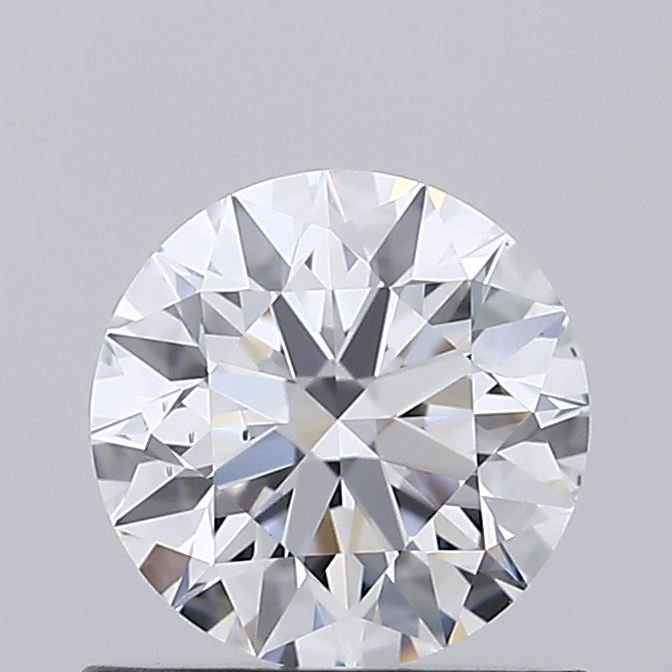 0.72ct E VS2 Rare Carat Ideal Cut Round Lab Grown Diamond