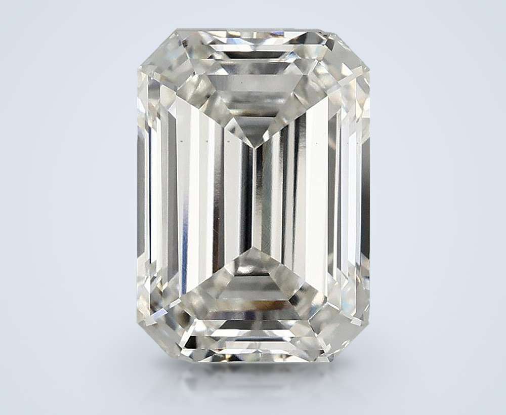 4.00 Carat Emerald Lab Diamond