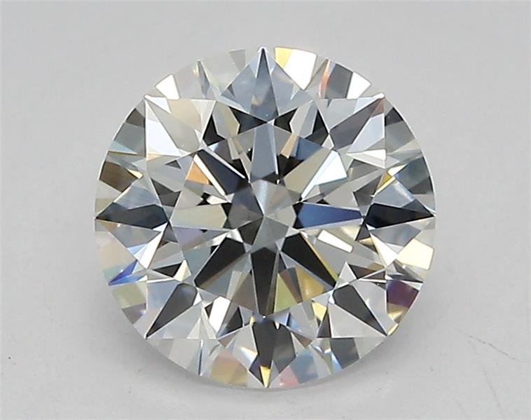 1.52ct E VVS2 Rare Carat Ideal Cut Round Lab Grown Diamond