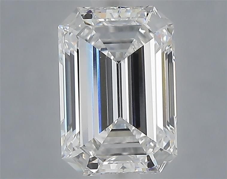 1.29 Carat Emerald Lab Diamond
