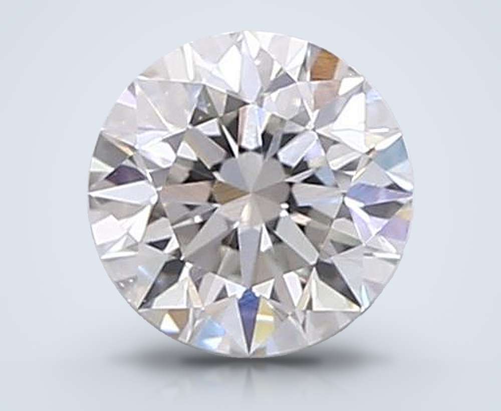 1.01 Carat Round Lab Diamond