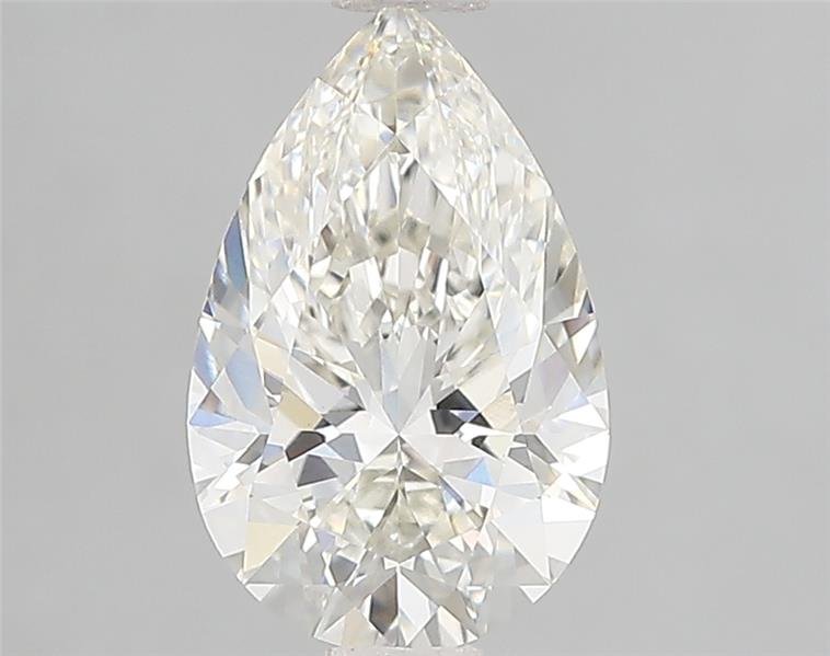 1.84ct I VS1 Rare Carat Ideal Cut Pear Lab Grown Diamond