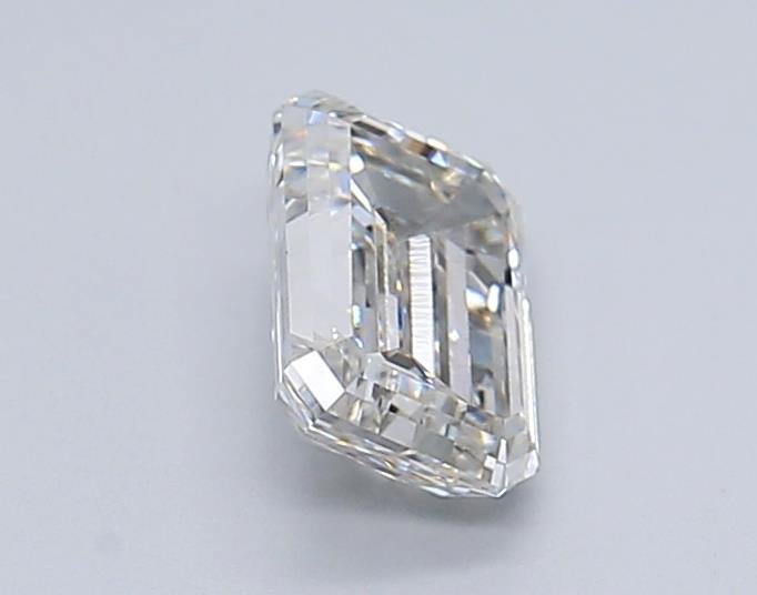 1.02ct H VS1 Excellent Cut Emerald Lab Grown Diamond