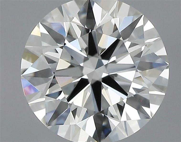 0.60ct J VS1 Rare Carat Ideal Cut Round Diamond