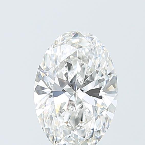 1.09 Carat Oval Lab Diamond