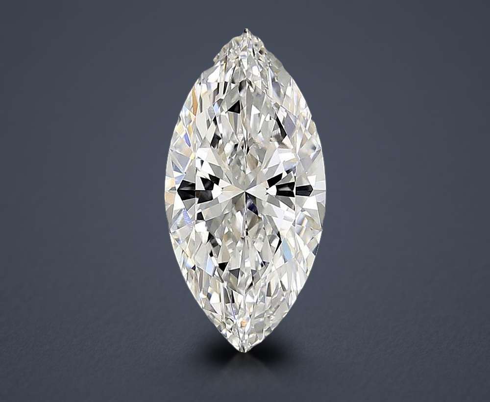 4.01 Carat Marquise Natural Diamond