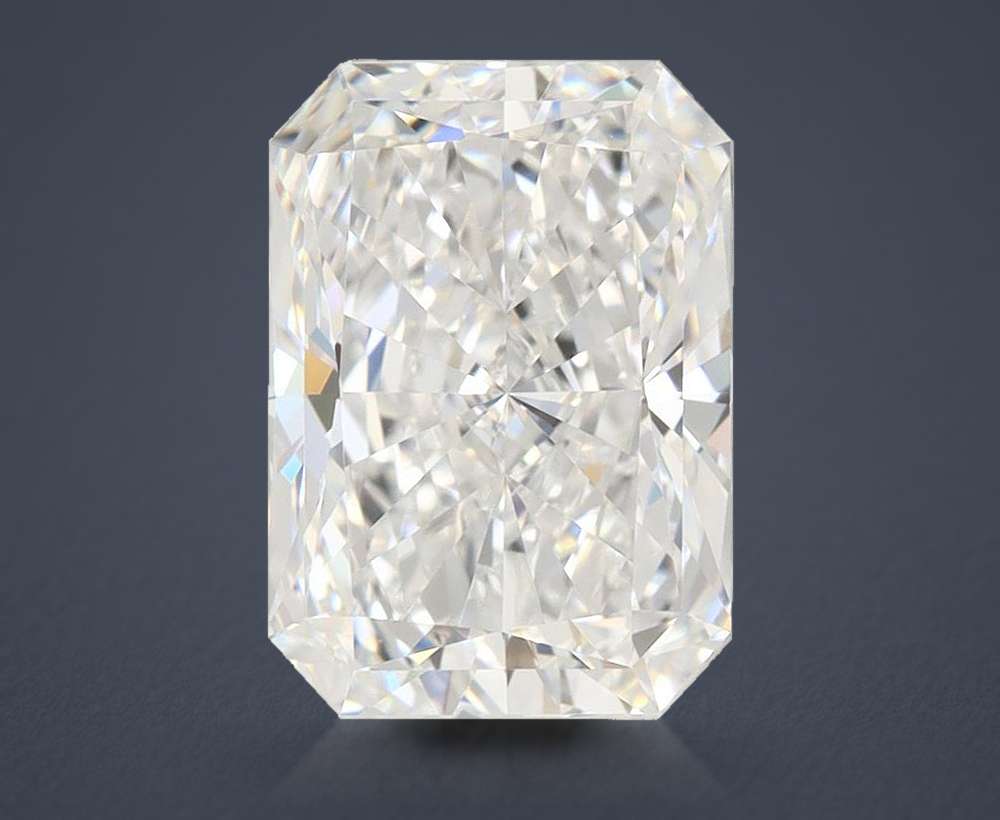 3.04 Carat Radiant Lab Diamond