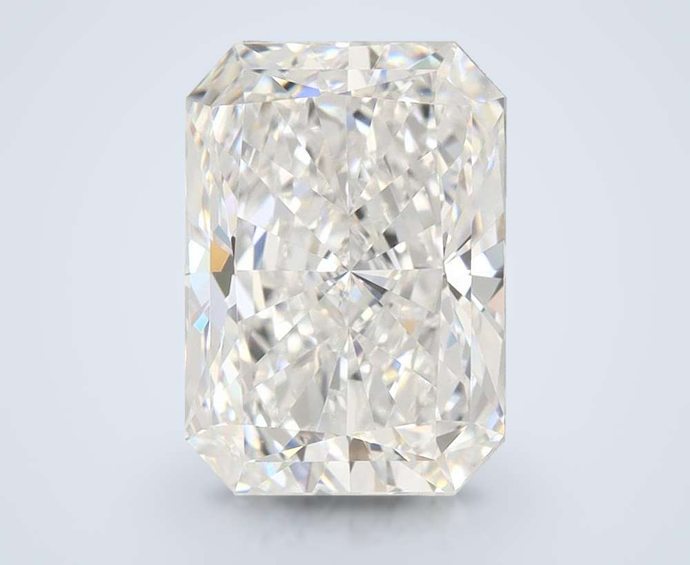 3.04 Carat Radiant Lab Diamond