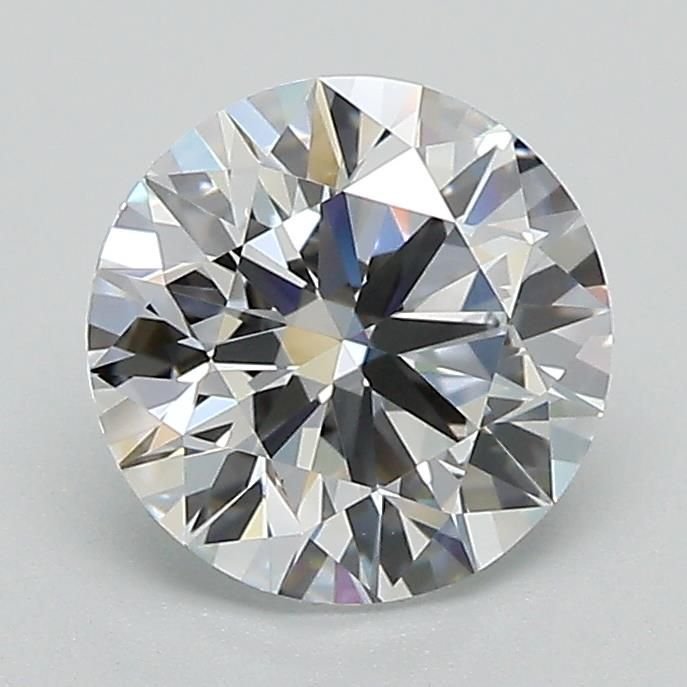 1.50ct E VVS2 Rare Carat Ideal Cut Round Lab Grown Diamond