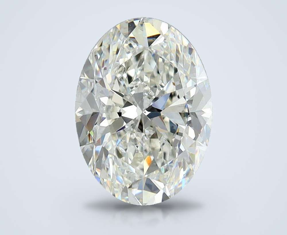 1.70 Carat Oval Natural Diamond