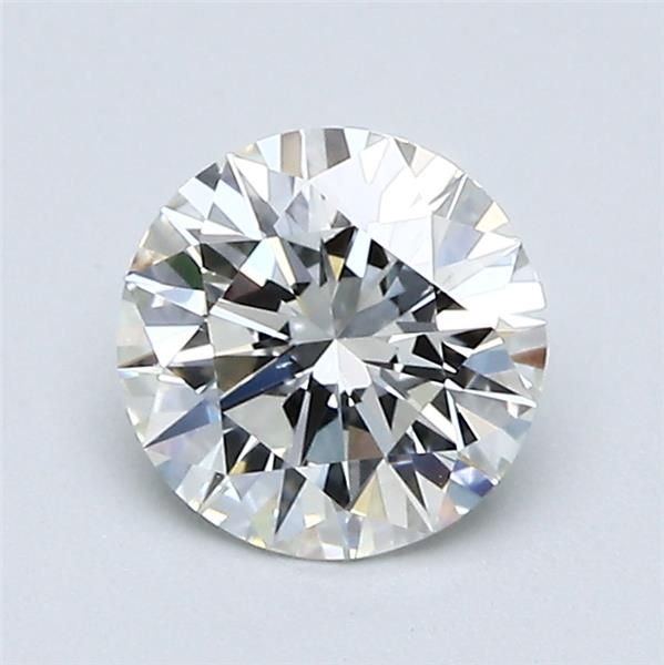 1.05ct I SI1 Rare Carat Ideal Cut Round Diamond