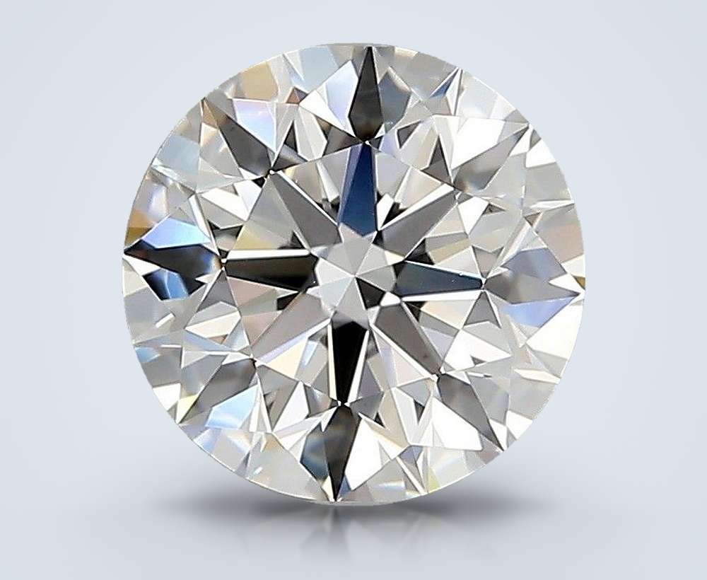 2.20 Carat Round Natural Diamond