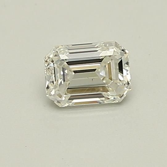 0.40ct J VS2 Very Good Cut Emerald Diamond