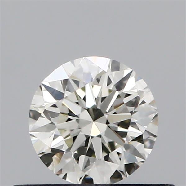 0.40ct J VS1 Excellent Cut Round Diamond