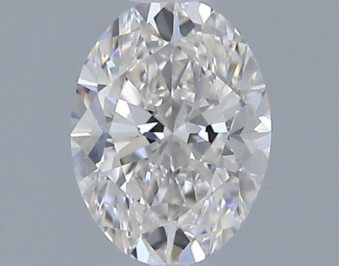 0.30 Carat Oval Natural Diamond