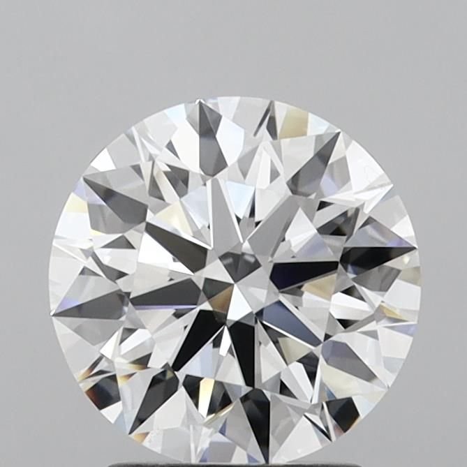 2.27ct G VVS1 Rare Carat Ideal Cut Round Lab Grown Diamond
